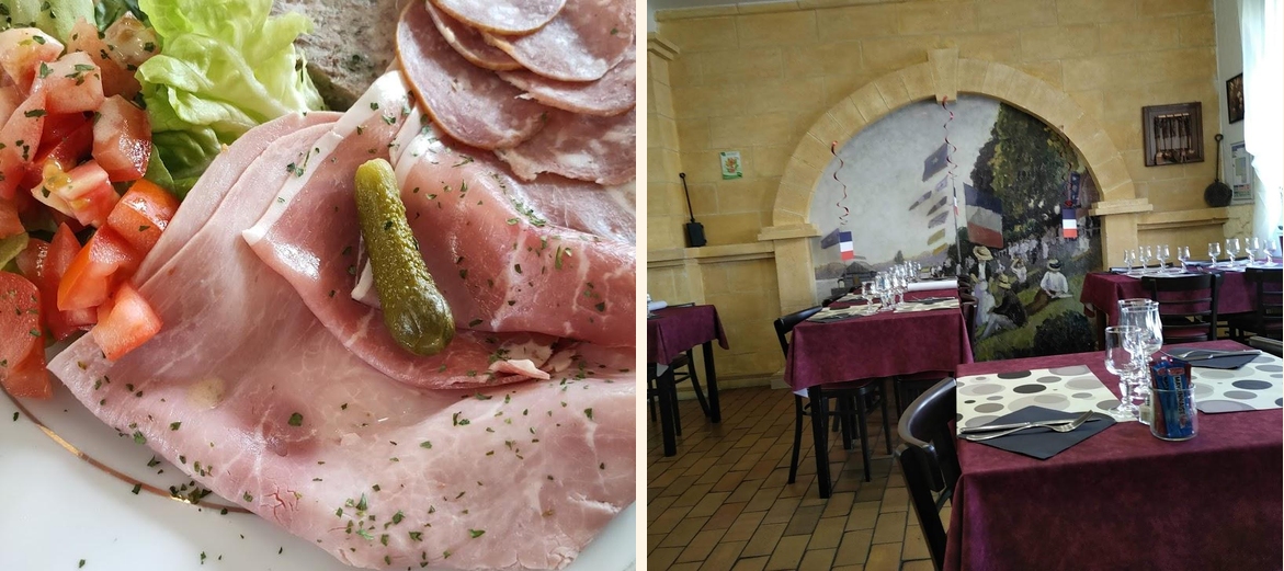 Au P'tit Lorrain - Gallery Image 1