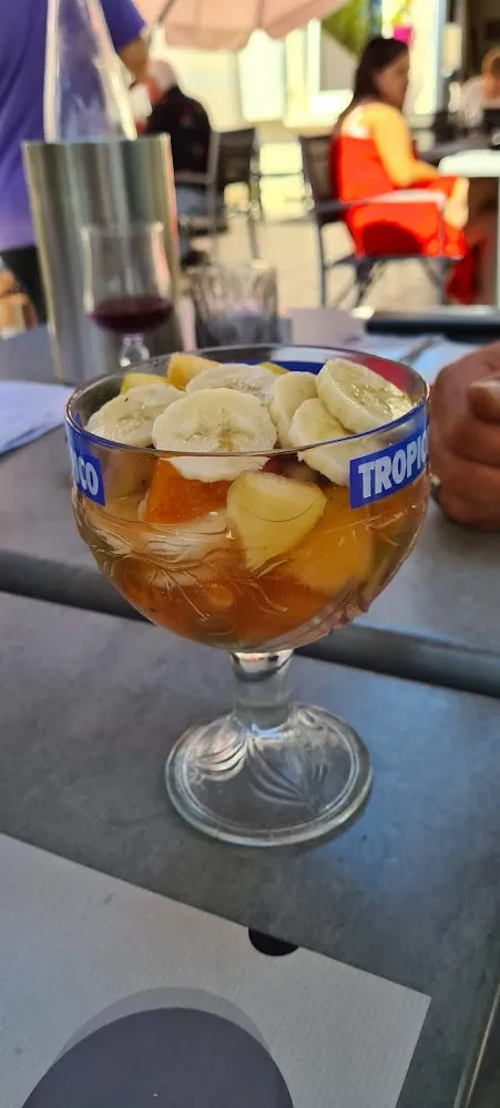 Salade de Fruits Maison